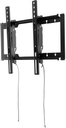 Кронштейн для телевизора Holder T4925-B, 26-55", настенный, наклон, черный