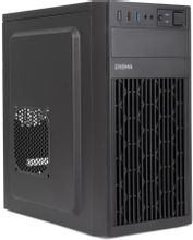 Изображение товара Корпус Digma DCC-MN302 Mini-Tower без БП черный компактный корпус для ПК