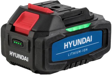 Батарея аккумуляторная Hyundai HYBH 2004H1, 20В, 4Ач, Li-Ion
