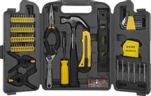 Изображение товара Набор инструментов STURM! 1310-01-TS145, 145 предметов