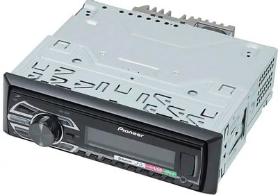 Инструкция Pioneer MVH-150UB