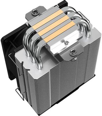 Устройство охлаждения(кулер) ID-COOLING SE-903-XT Basic, 92мм, Ret ...