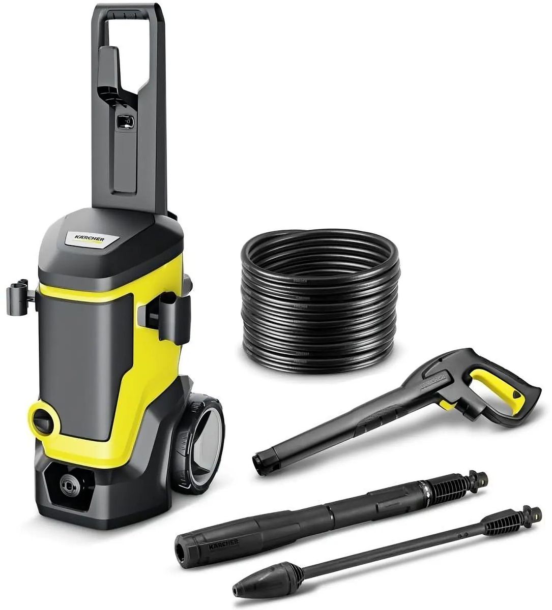 Мойка высокого давления Karcher K 7 WCM [1.317-400.0] – купить в Ситилинк |  1911319