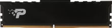 Изображение товара Оперативная память DDR5 Patriot Signature Premium 8ГБ 5200МГц DIMM радиатор охлаждения