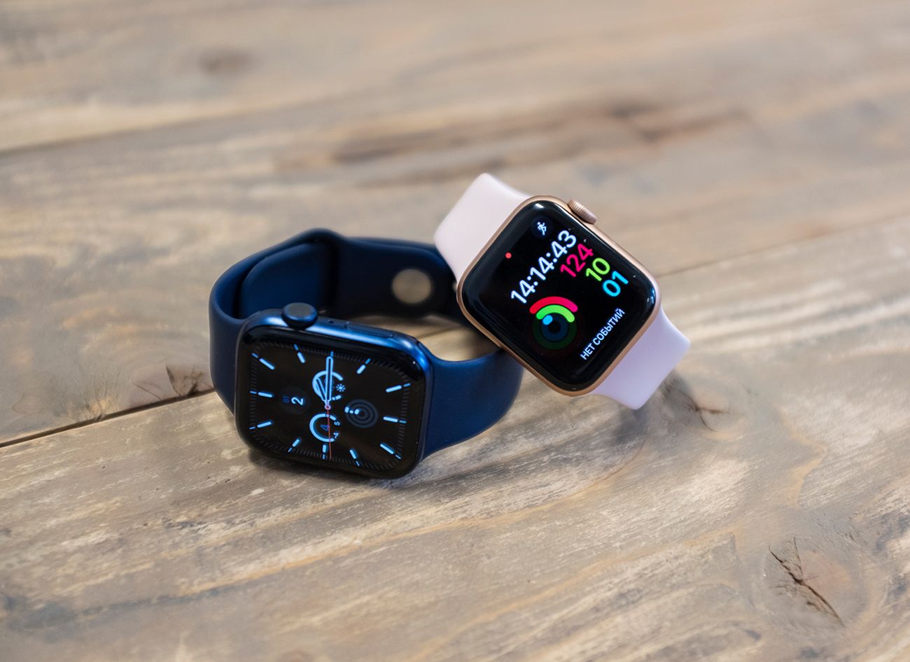 Настраиваем Apple Watch, чтобы вовремя позвать на помощь — Журнал Ситилинк