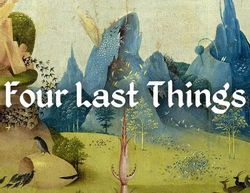 Игра AKUPARA GAMES Four Last Things, для ПК, регион: Россия, Весь мир