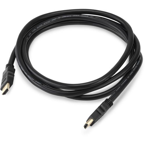 Кабель аудио-видео Buro HDM 2.0, HDMI (m) — HDMI (m), ver 2.0, 1.8м, GOLD, черный [bhp ret hdmi18-2]