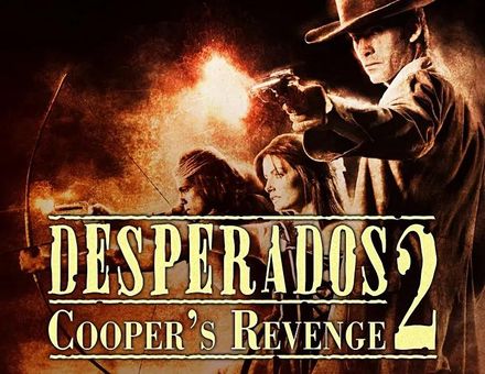 Игра THQ NORDIC Desperados 2: Cooper's Revenge, для ПК, регион: Россия,СНГ, английская версия
