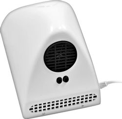 Сушилка для рук PUFF 8814, белый