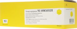 Картридж T2 TC-HW2032X, желтый