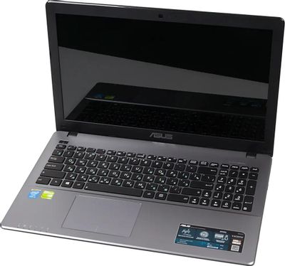 Ноутбук ASUS X550LC-XX013D 90NB02H2-M05340, 15.6", Intel Core i3 4010U 1.7ГГц, 2-ядерный, 4ГБ DDR3L, 500ГБ,  NVIDIA GeForce  GT 720M - 2 ГБ, Free DOS, темно-серый
