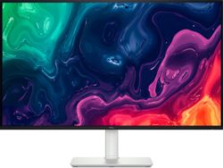 Изображение товара 31.5" Монитор Dell S3225QS,  3840x2160,  VA,  120Гц,  2хHDMI,  1хDP,  черный и белый