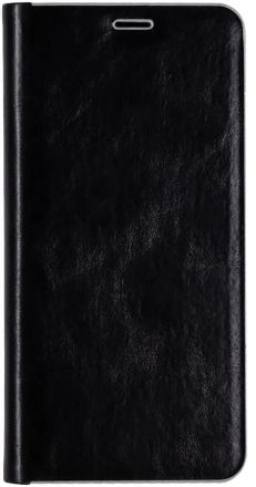 Чехол (флип-кейс) ZIBELINO Book Luxe, для Honor 400 Pro, черный [zbl-hon-400-pro-blk]