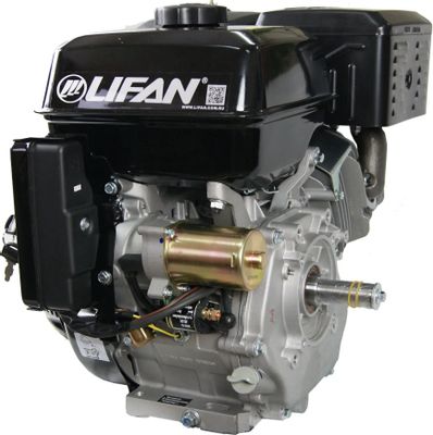 Аксессуары для двигатель бензиновый LIFAN 190FD -18А, 4-х тактный, 15л ...