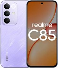 Изображение товара Смартфон REALME C85 8/256Gb 6.8 IPS NFC 144Гц 7000мАч фиолетовый