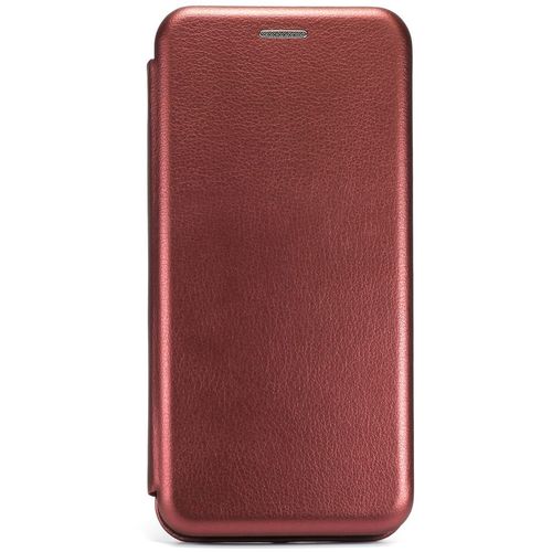 Чехол (флип-кейс) ZIBELINO Book, для Samsung Galaxy A10, бордовый [zb-sam-a105-brd]