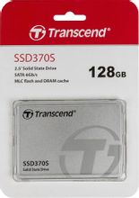 Изображение товара SSD накопитель Transcend TS128GSSD370S 128ГБ SATA III для ПК и ноутбука