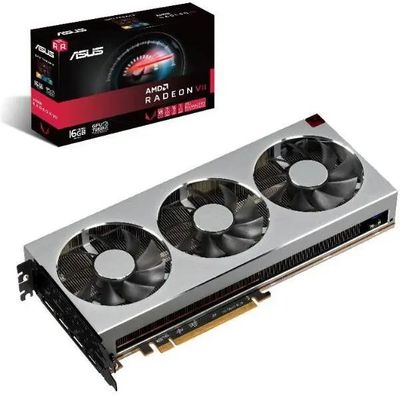 ASUS AMD Radeon VII RADEONVII 16G 16 HBM2 Ret 1121150