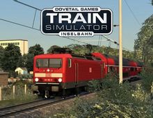 Изображение товара Дополнение к игре DOVETAIL Train Simulator Inselbahn Stralsund Sassnitz R для ПК