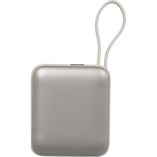 Внешний аккумулятор (Power Bank) MAGSSORY PBN005, 10000мAч, титановый