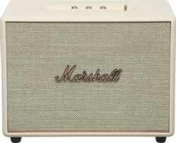 Изображение товара Мобильная портативная колонка MARSHALL Woburn III 150Вт с влагозащитой и стерео-входом Изображение товара Мобильная портативная колонка MARSHALL Woburn III 150Вт с влагозащитой и стерео-входом