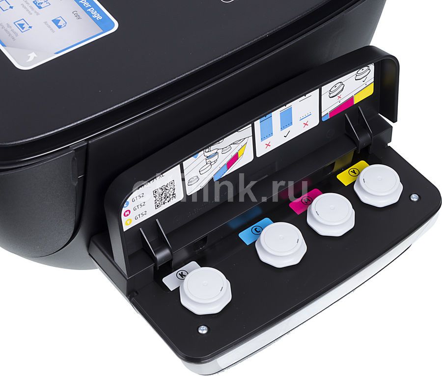 Hp Tank 315 Картридж Цветной Купить