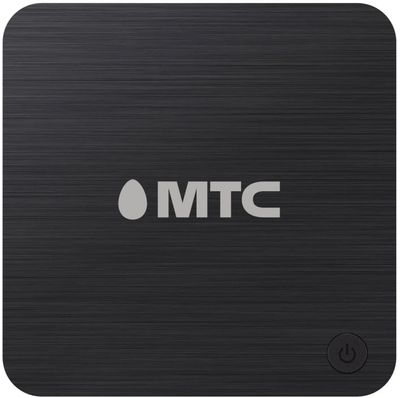 Медиаплеер ZTE ZXV10 B866 MTC Edition, 8ГБ – купить в Ситилинк