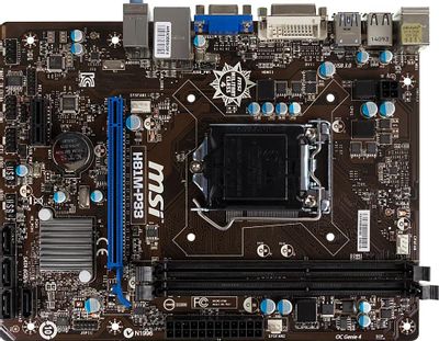 Инструкция, Руководство По Эксплуатации Для Материнская Плата MSI.