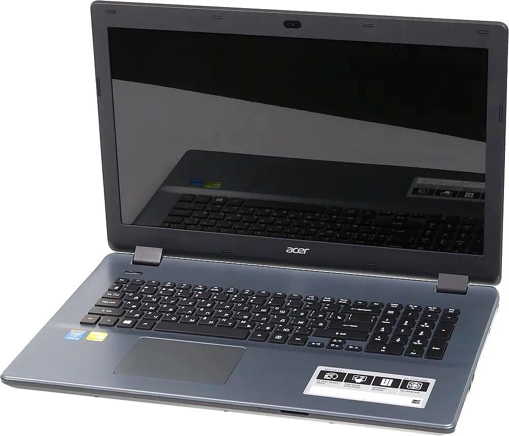 Ноутбук Acer Aspire E5-771G-348S NX.MNVER.009, 17.3