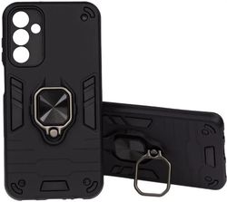 Чехол (клип-кейс) ZIBELINO Armor Case, для Samsung Galaxy A15, черный