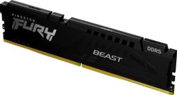 Оперативная память Kingston Fury Beast Black KF556C40BB2-32 DDR5 - 1x 32ГБ