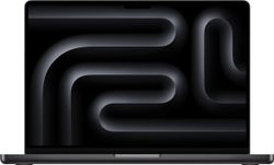 Изображение товара Ноутбук Apple MacBook Pro A3426, 14.2", 2026, Retina XDR, Apple M5 Pro 15 core 4ГГц, 15-ядерный, 24ГБ 1ТБ SSD,  macOS,  черный космос [mgdr4ll/a]