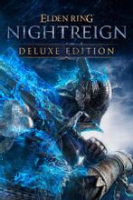 Изображение товара Игра NAMCO BANDAI Elden Ring Nightreign Deluxe Edition, для  ПК,  регион: Россия,  RUS (интерфейс и субтитры)
