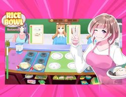 Игра CRX ENTERTAINMENT Rice Bowl Restaurant, для ПК, регион: Россия,СНГ