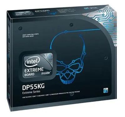 Intel DP55KG LGA 1156 Intel P55 ATX OEM 535817