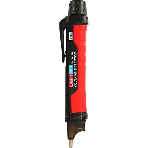 Детектор напряжения UNI-T UT12E-EU красный, черный