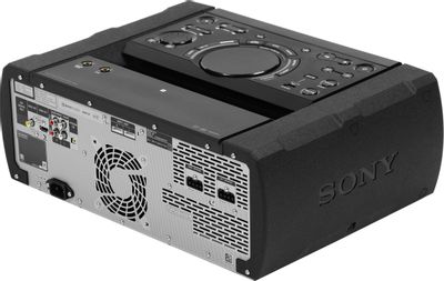 Характеристики Музыкальный центр Sony Shake-X70, с караоке, Bluetooth ...