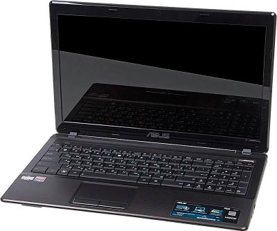 Обзор Товара Ноутбук ASUS X53BR-SX026D, 15.6", AMD Fusion E-450.
