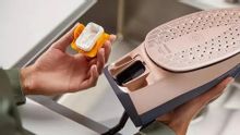 Утюг Philips DST8050/20,  синий