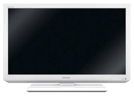 22" Телевизор Toshiba 22DL834R, HD, белый