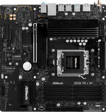 Изображение товара Материнская плата ASRock B850M PRO-A WIFI, Socket AM5, AMD B850, mATX, Ret