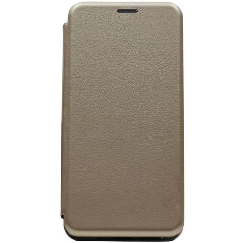 Чехол (флип-кейс) PERO WM-0566-GD, для Realme C63, золотистый — цена и наличие Чехол (флип-кейс) PERO WM-0566-GD, для Realme C63, золотистый