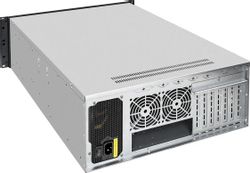 Корпус для сервера монтируемый в стойку EXEGATE Pro 4U650-18, 4U, 600 Вт, черный