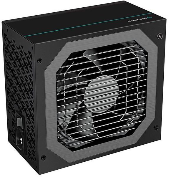 Блок питания DeepCool DQ650-M-V2L, 650Вт, 120мм, черный, retail [dp-gd-dq650-m-v2l]
