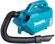 Изображение товара Строительный пылесос Makita DCL184Z,  аккумуляторный,  без АКБ, без ЗУ,  синий