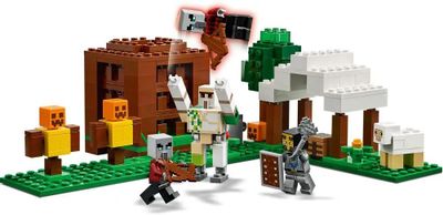 Lego Minecraft 21159 1425178