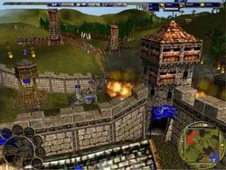 Игра STRATEGY FIRST Warrior Kings, для ПК, регион: Россия