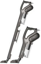 Ручной пылесос (handstick) DEERMA DX700s, серый/черный