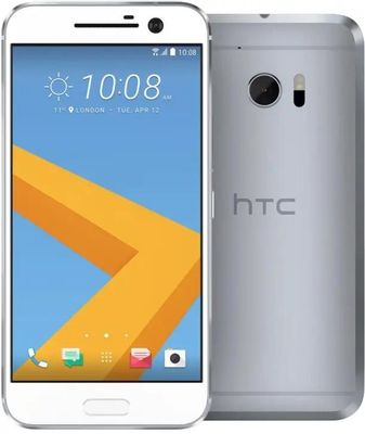 Смартфон HTC 10 Lifestyle серебристый