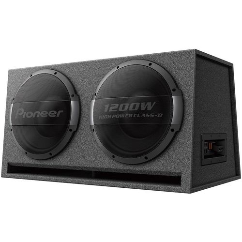 Сабвуфер автомобильный Pioneer TS-WX1220AH, активный